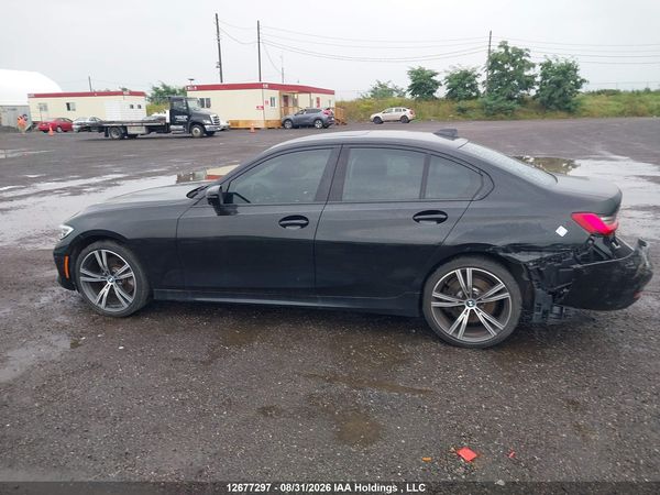 2019 BMW 330XI xDrive