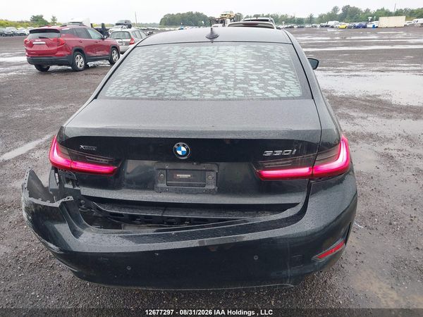 2019 BMW 330XI xDrive