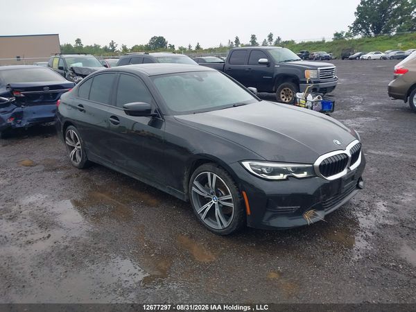 2019 BMW 330XI xDrive