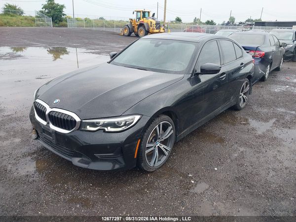 2019 BMW 330XI xDrive