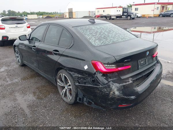 2019 BMW 330XI xDrive