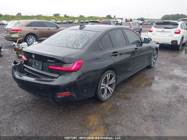 2019 BMW 330XI xDrive