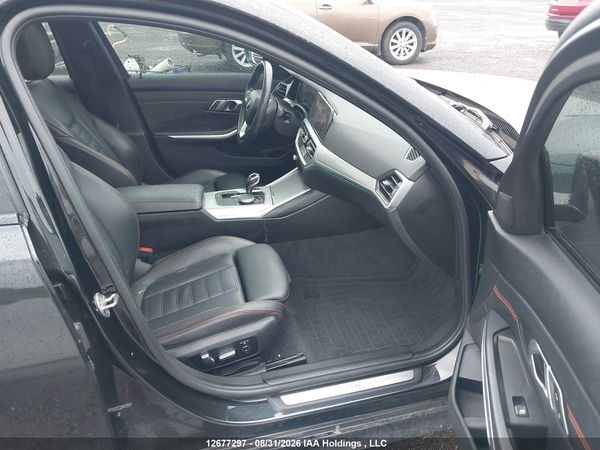 2019 BMW 330XI xDrive