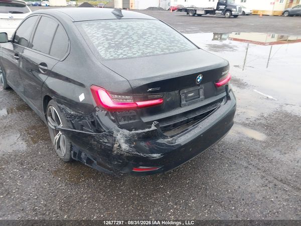 2019 BMW 330XI xDrive