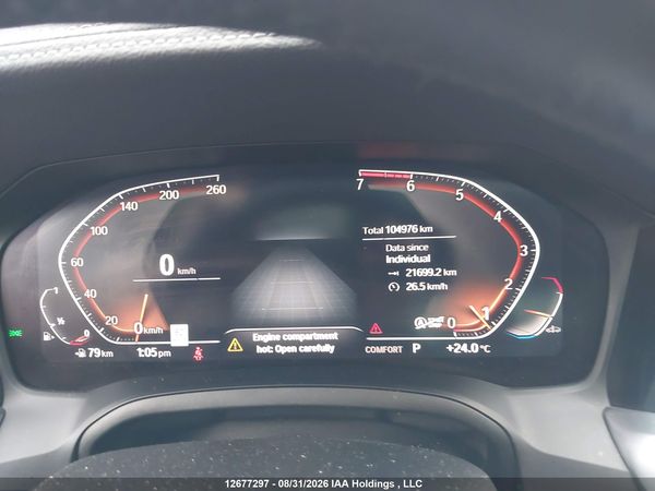2019 BMW 330XI xDrive