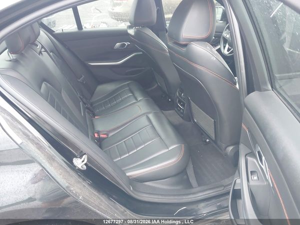 2019 BMW 330XI xDrive