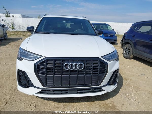 2025 AUDI Q3 PREMIUM PLUS S LINE 45