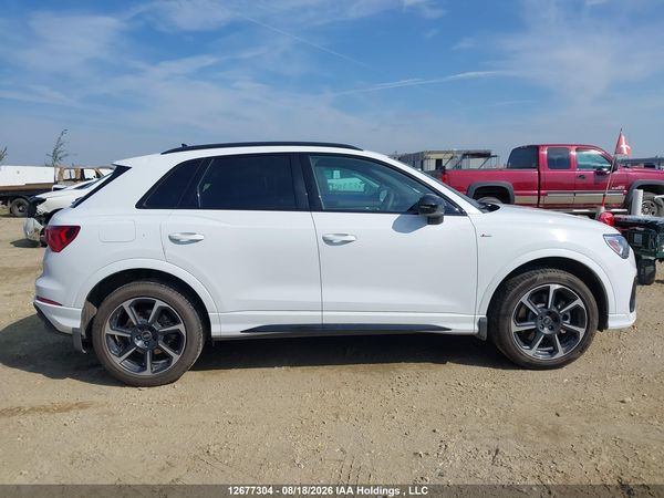 2025 AUDI Q3 PREMIUM PLUS S LINE 45