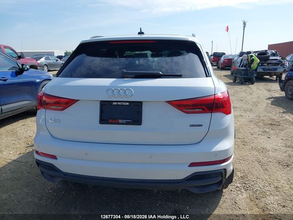 2025 AUDI Q3 PREMIUM PLUS S LINE 45