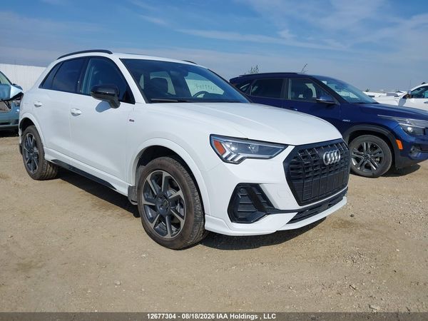 2025 AUDI Q3 PREMIUM PLUS S LINE 45