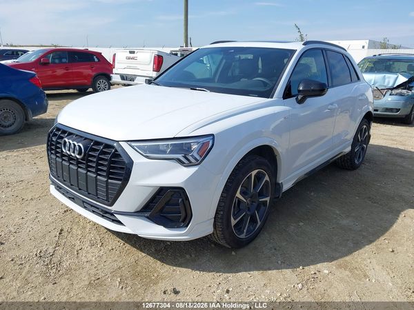 2025 AUDI Q3 PREMIUM PLUS S LINE 45
