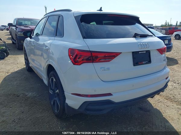 2025 AUDI Q3 PREMIUM PLUS S LINE 45