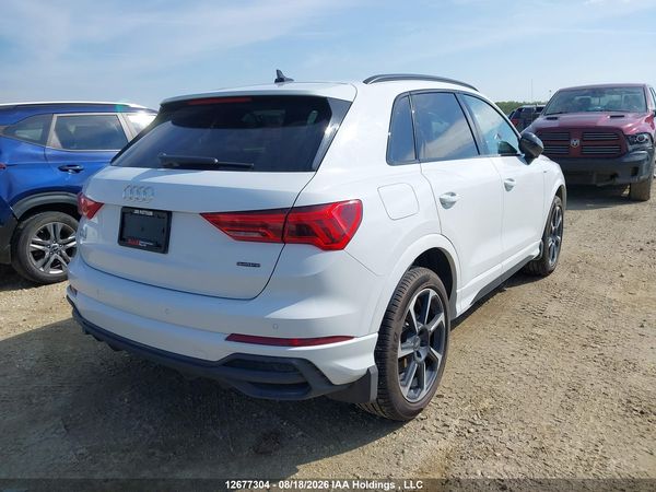 2025 AUDI Q3 PREMIUM PLUS S LINE 45