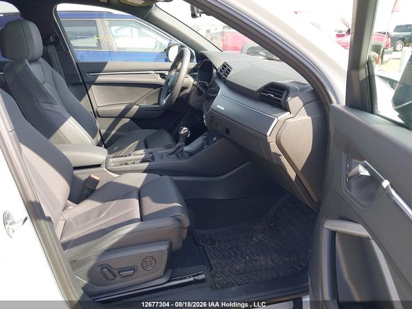 2025 AUDI Q3 PREMIUM PLUS S LINE 45