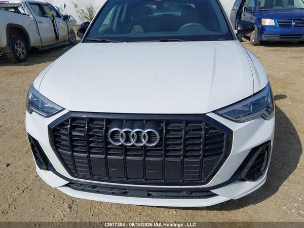2025 AUDI Q3 PREMIUM PLUS S LINE 45