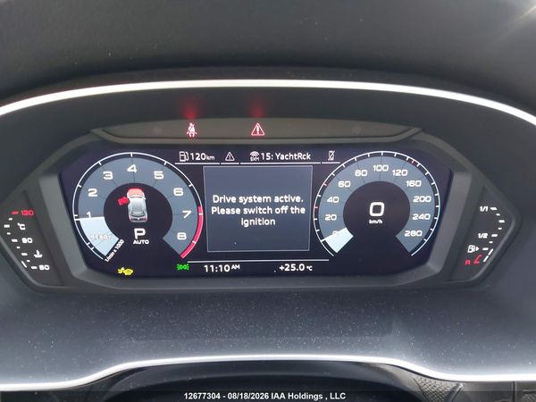 2025 AUDI Q3 PREMIUM PLUS S LINE 45