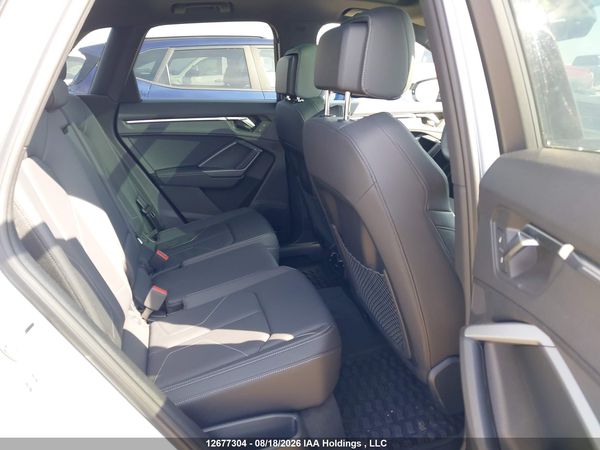 2025 AUDI Q3 PREMIUM PLUS S LINE 45