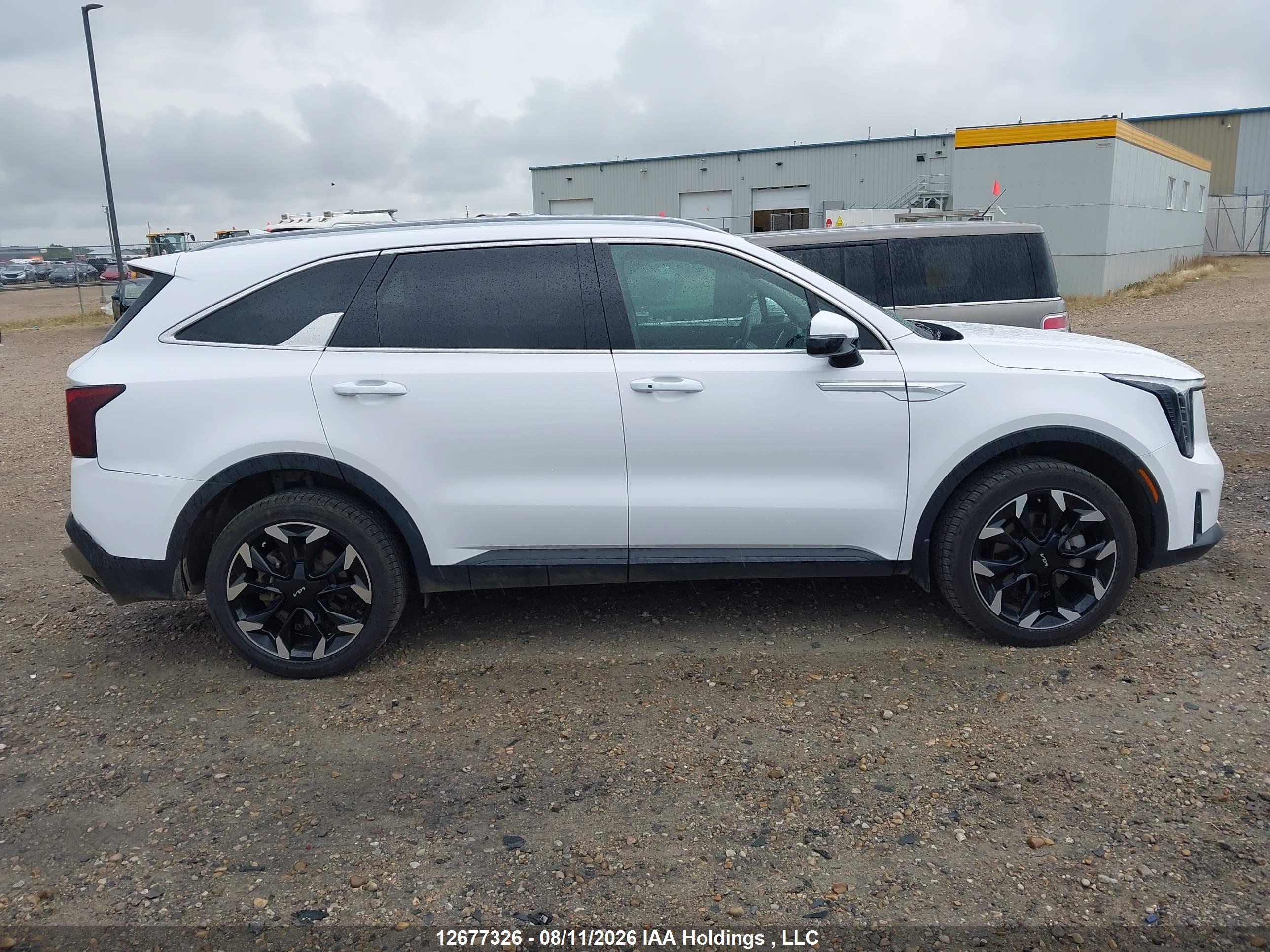 2025 KIA SORENTO EX/X-LINE EX