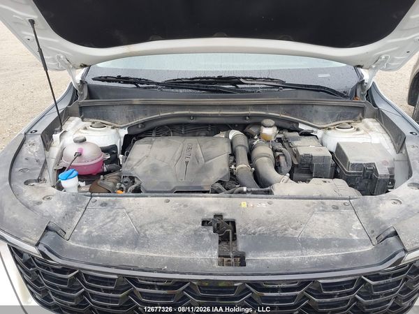 2025 KIA SORENTO EX/X-LINE EX