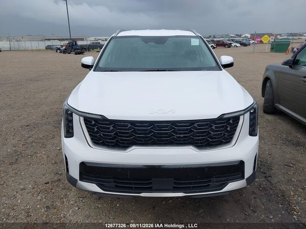 2025 KIA SORENTO EX/X-LINE EX