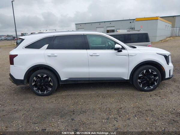 2025 KIA SORENTO EX/X-LINE EX