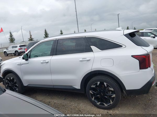 2025 KIA SORENTO EX/X-LINE EX