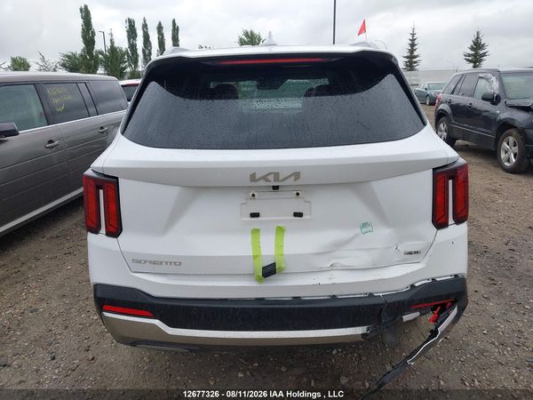2025 KIA SORENTO EX/X-LINE EX