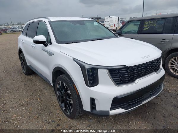 2025 KIA SORENTO EX/X-LINE EX