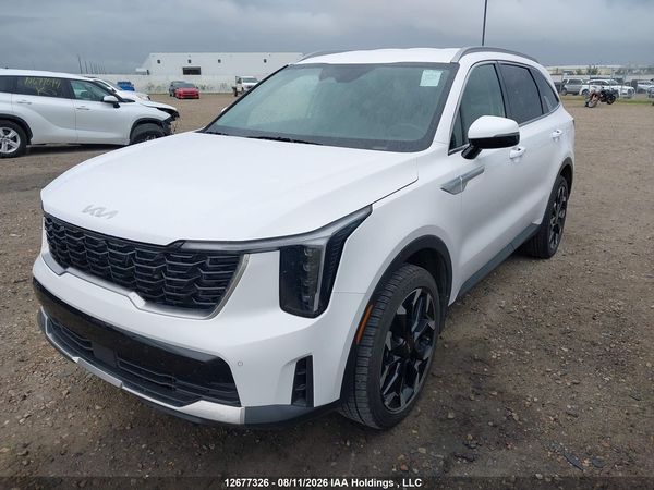 2025 KIA SORENTO EX/X-LINE EX