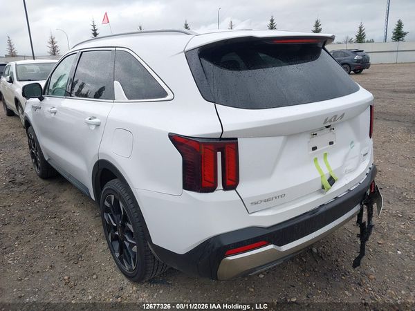 2025 KIA SORENTO EX/X-LINE EX