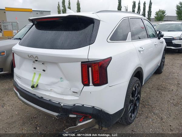 2025 KIA SORENTO EX/X-LINE EX