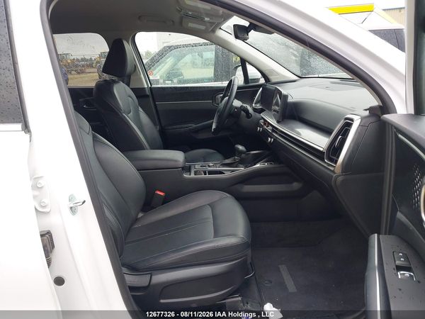2025 KIA SORENTO EX/X-LINE EX