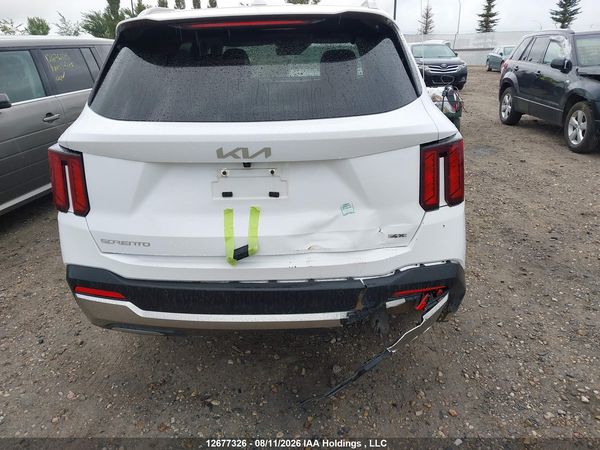 2025 KIA SORENTO EX/X-LINE EX