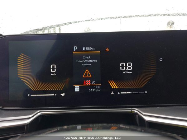 2025 KIA SORENTO EX/X-LINE EX