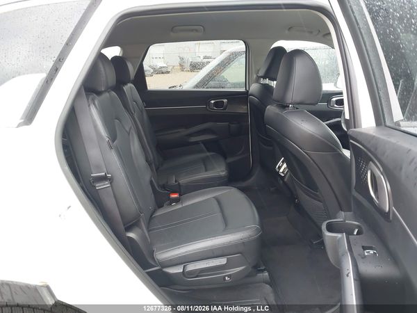 2025 KIA SORENTO EX/X-LINE EX