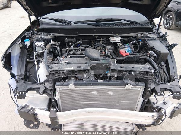 2023 HONDA CR-V LX