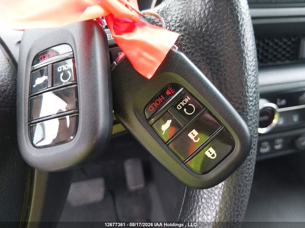 2023 HONDA CR-V LX