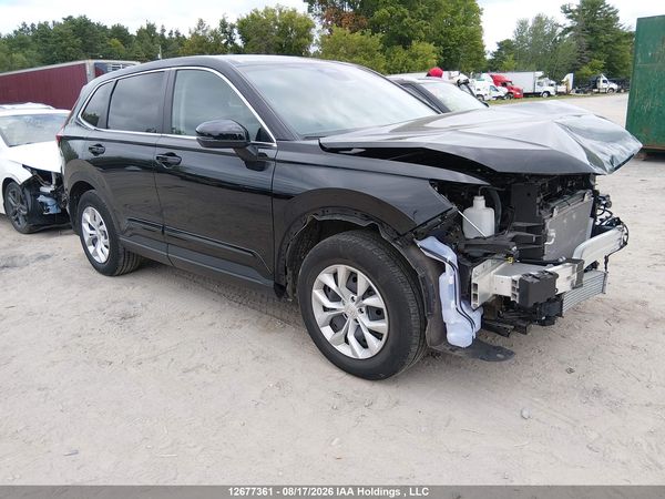 2023 HONDA CR-V LX