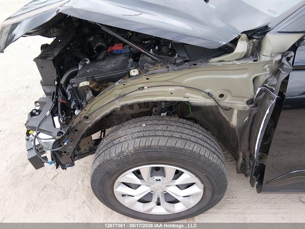 2023 HONDA CR-V LX