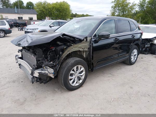 2023 HONDA CR-V LX