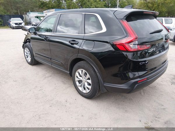 2023 HONDA CR-V LX