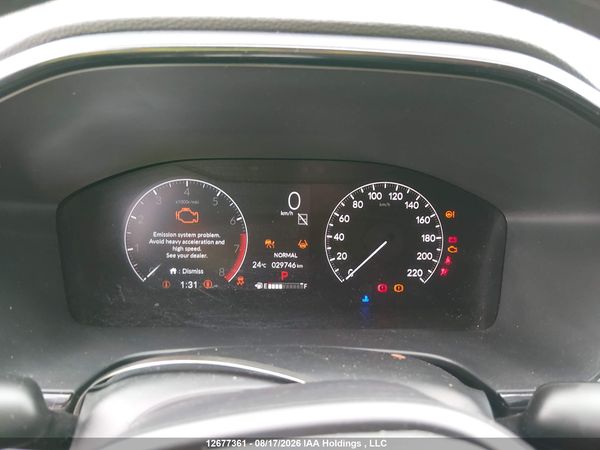 2023 HONDA CR-V LX