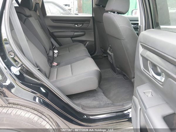 2023 HONDA CR-V LX