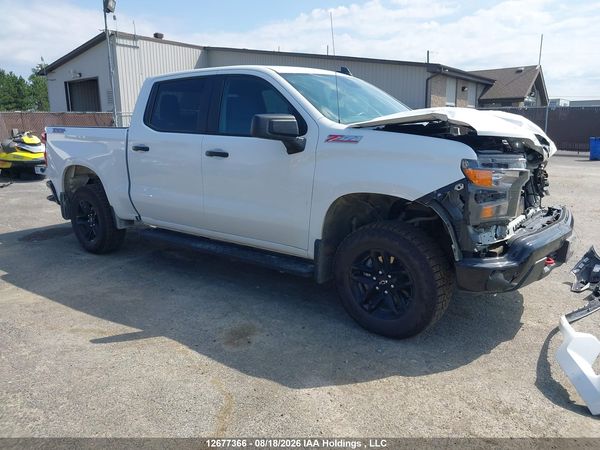 2026 CHEVROLET SILVERADO K1500 TRAIL BOSS CUSTOM — I1