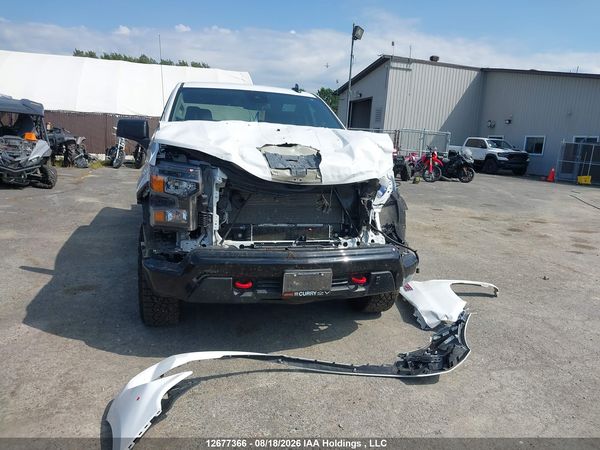 2026 CHEVROLET SILVERADO K1500 TRAIL BOSS CUSTOM — I13