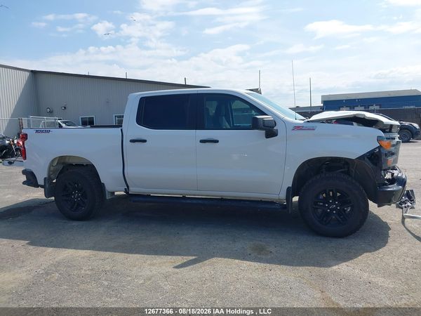 2026 CHEVROLET SILVERADO K1500 TRAIL BOSS CUSTOM — I14