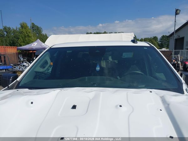2026 CHEVROLET SILVERADO K1500 TRAIL BOSS CUSTOM — I18