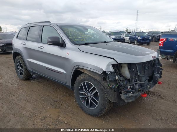 2017 JEEP GRAND CHEROKEE TRAILHAWK — I1
