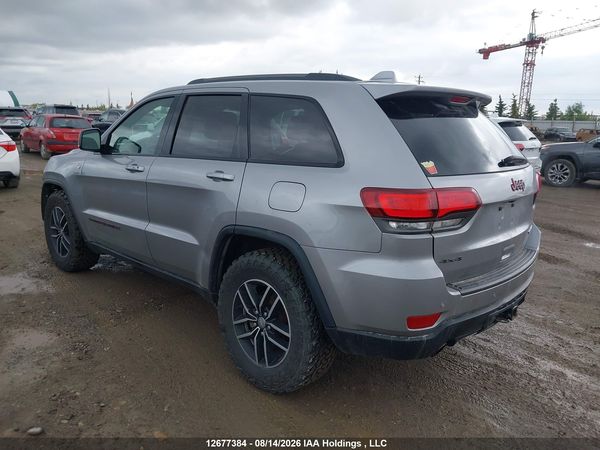 2017 JEEP GRAND CHEROKEE TRAILHAWK — I3