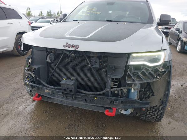 2017 JEEP GRAND CHEROKEE TRAILHAWK — I6